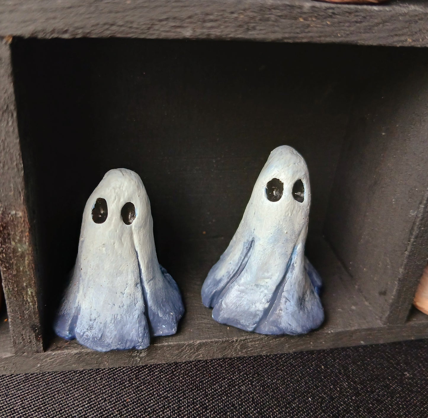 Clay Ghosts (Two per purchase)