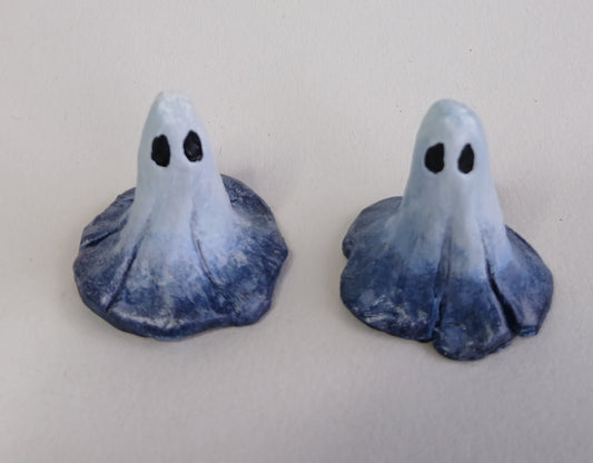 Clay Ghosts (Two per purchase)